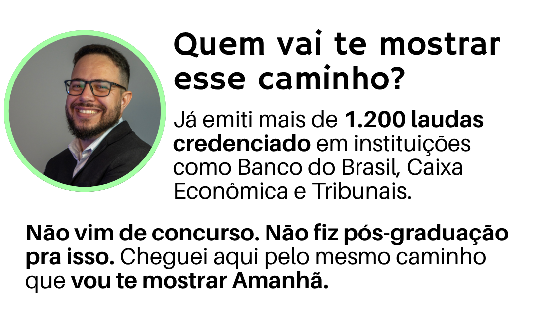 Quem vai te mostrar esse caminho